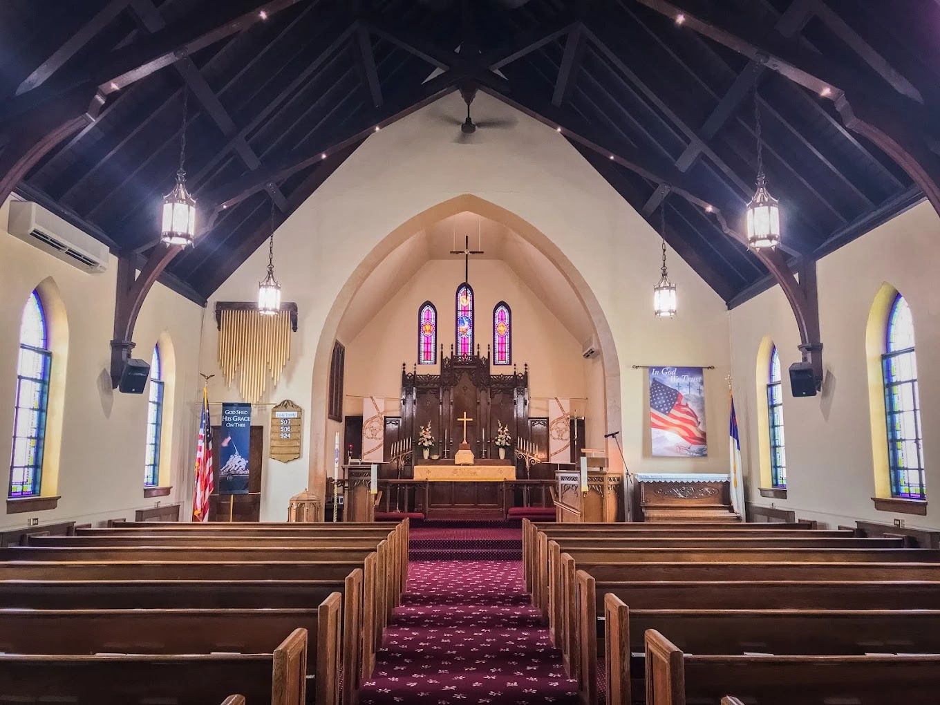 Gallery Christ Lutheran Church 