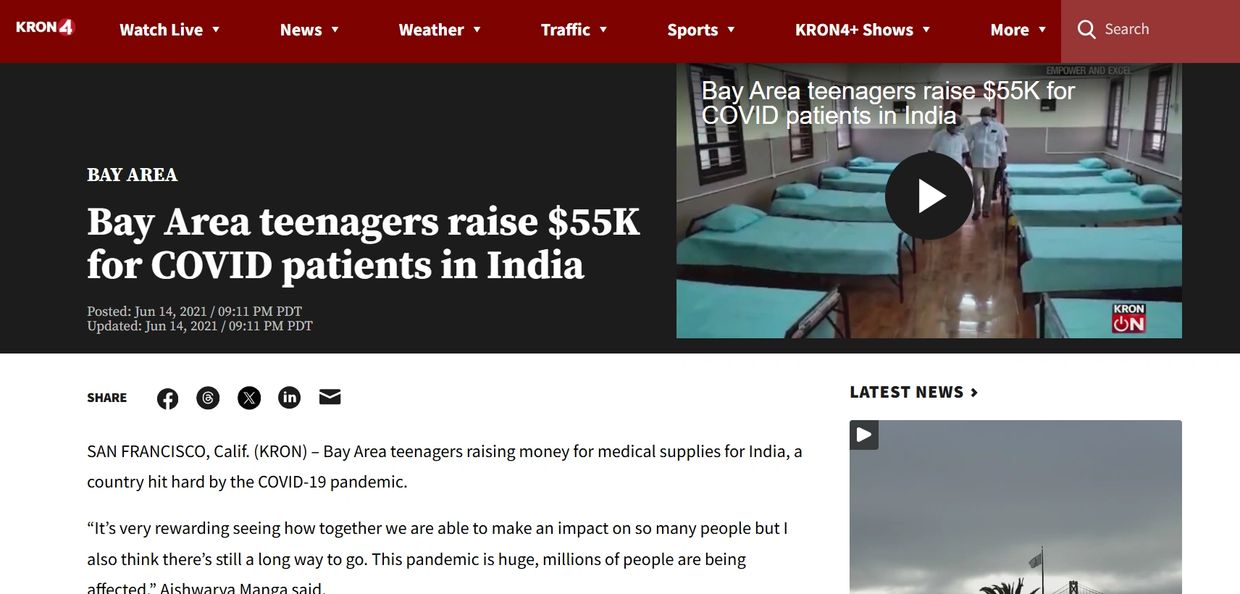 Kron4 News