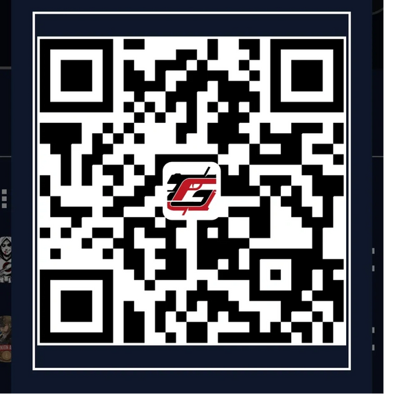Scan to play our online games!