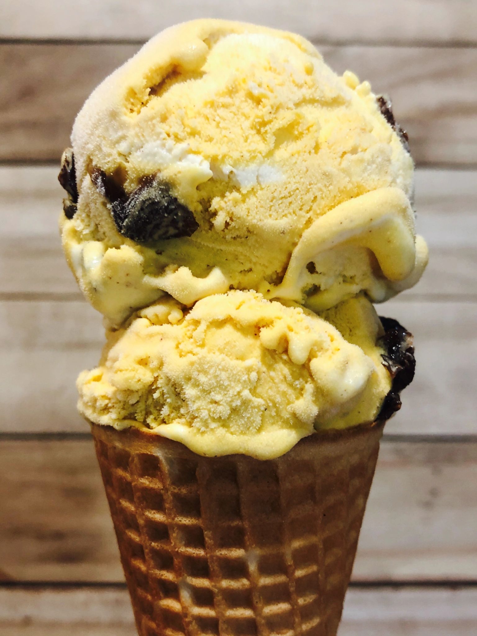 carrot cake ice cream