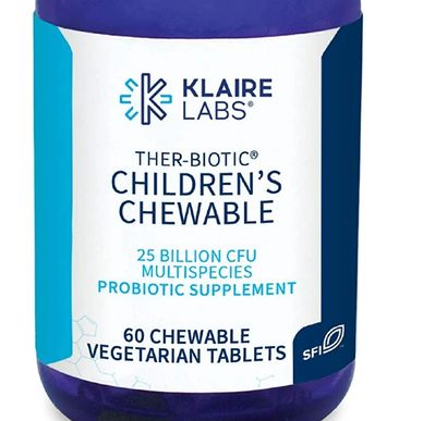 probiotic children immune support chewable 
