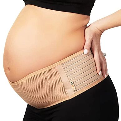 Back Pain Support Belt Kit During Pregnancy and Postpartum Pain Relief