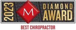 best chiropractor raleigh award midtown magazine 2023