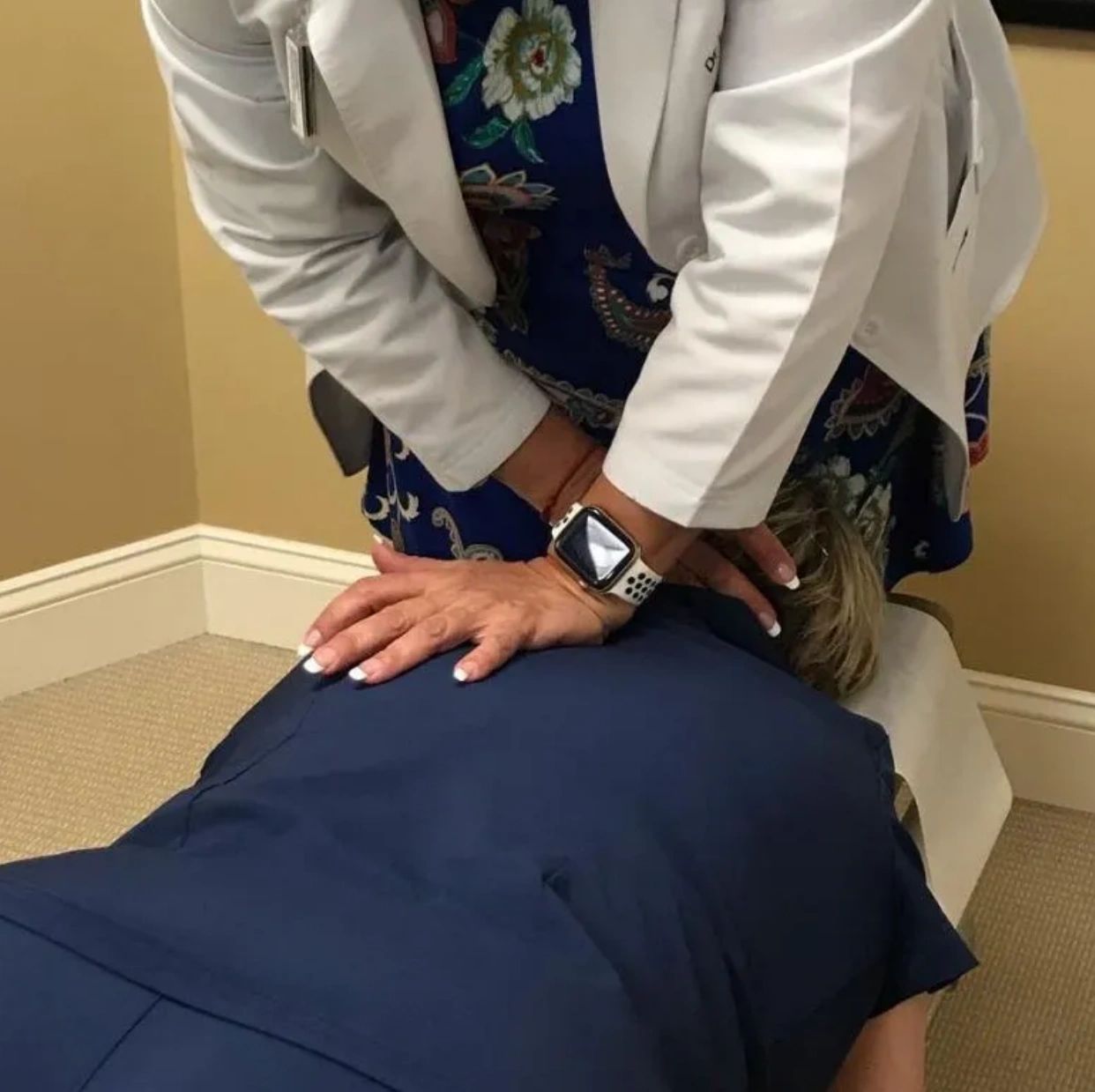 After Your First Adjustment