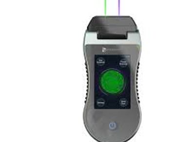 green violet laser therapy to help with pain and inflammation new technology