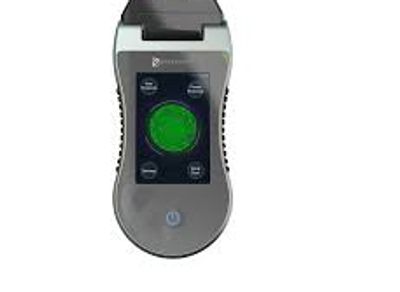 green violet laser therapy to help with pain and inflammation new technology