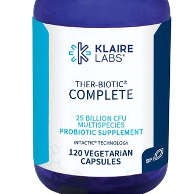complete probiotic supplement gut health digestive immune support 