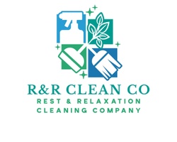 R&R Clean Co.
Rest & Relaxation
 Cleaning Company