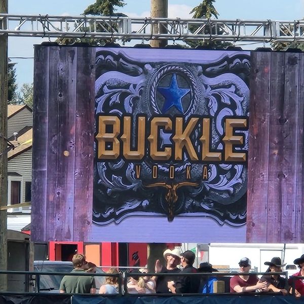 About Us Buckle Vodka