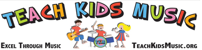 Teach Kids Music