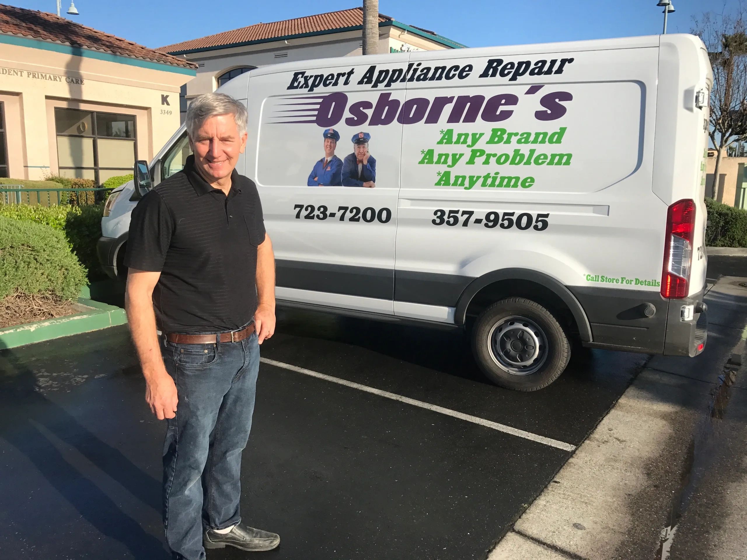 Osborne's Appliance Repair