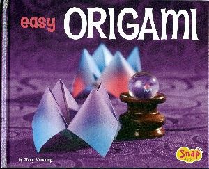 Easy Origami cover