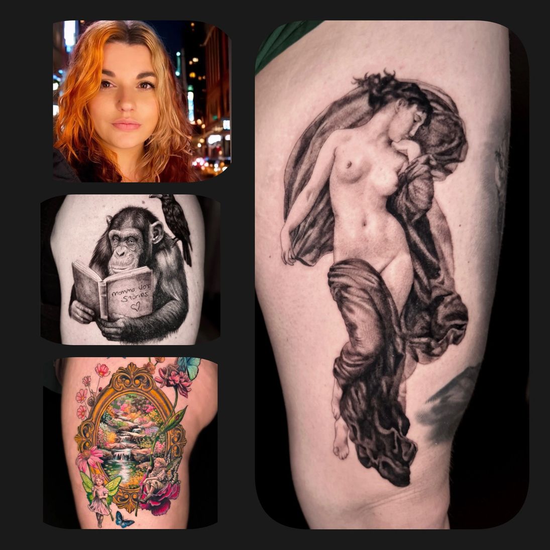 Golden Needle Tattoo Studio