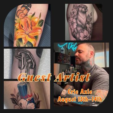 GUEST ARTISTS 