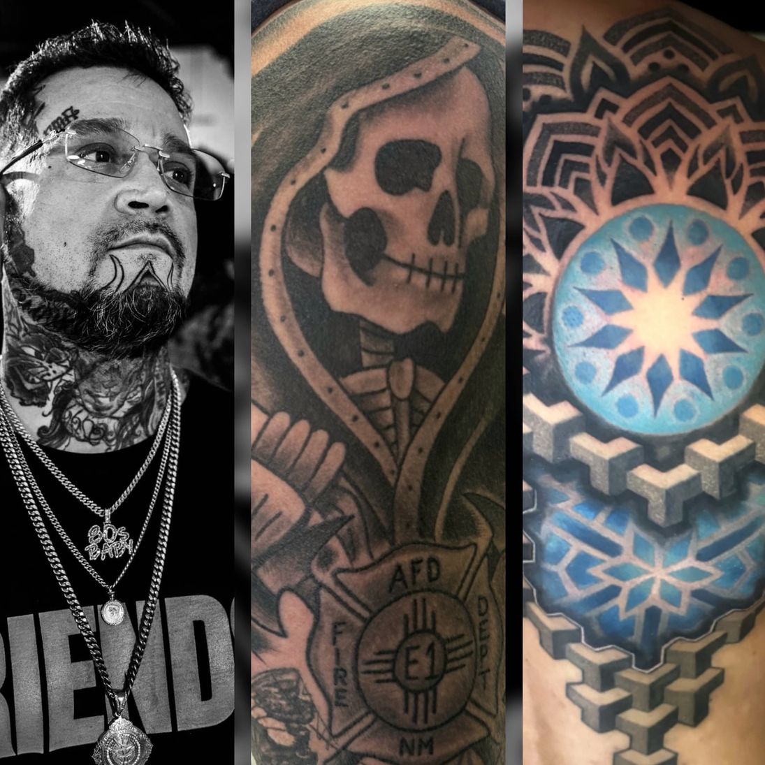 Golden Needle Tattoo Studio