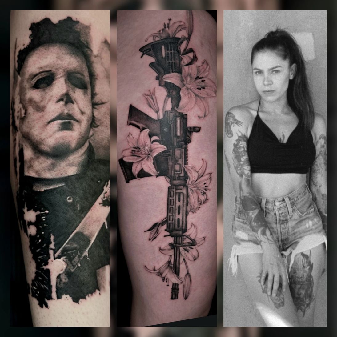 Golden Needle Tattoo Studio