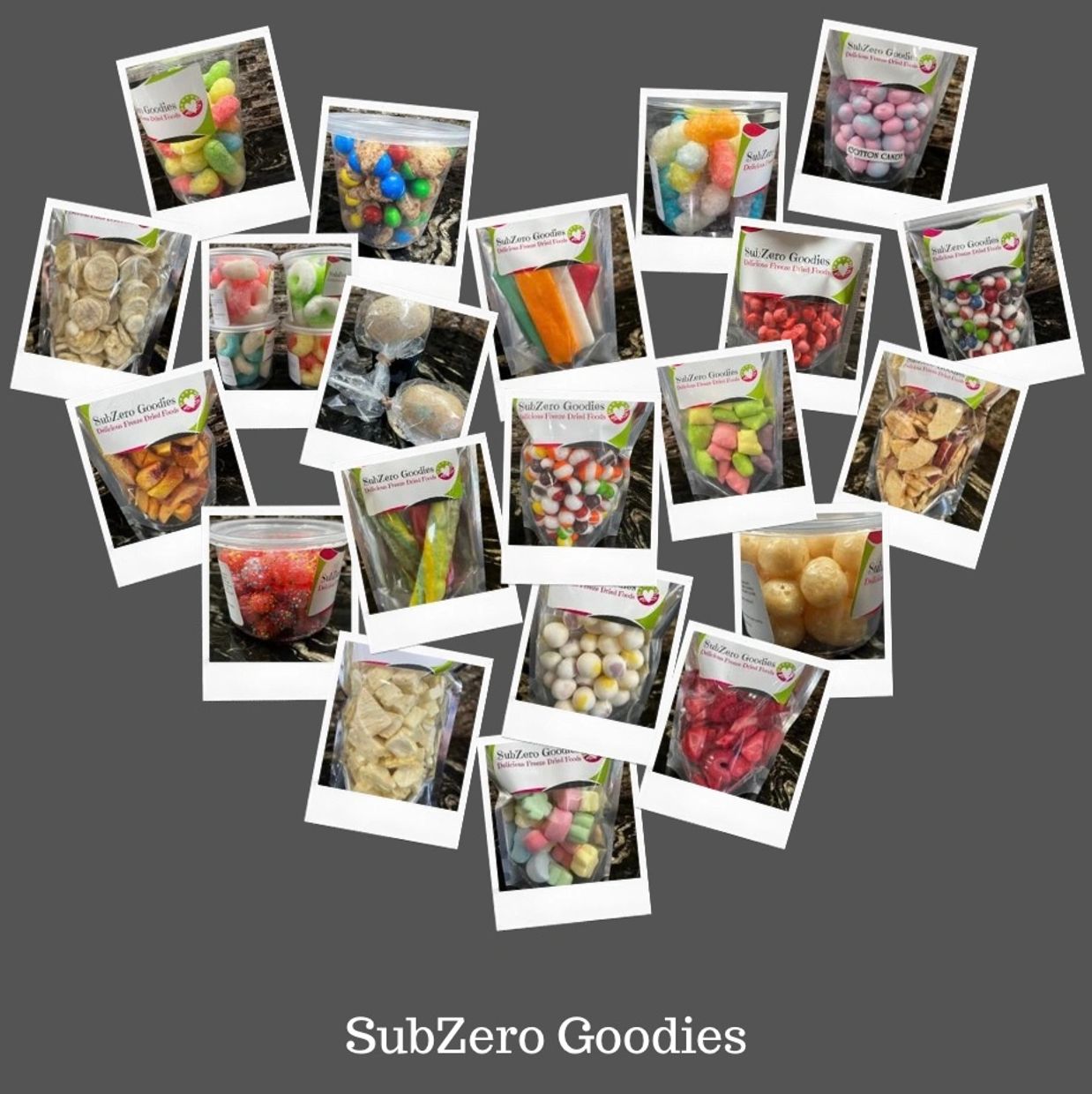 SubZero Goodies is a locally owned small business in the Reno/Sparks area.