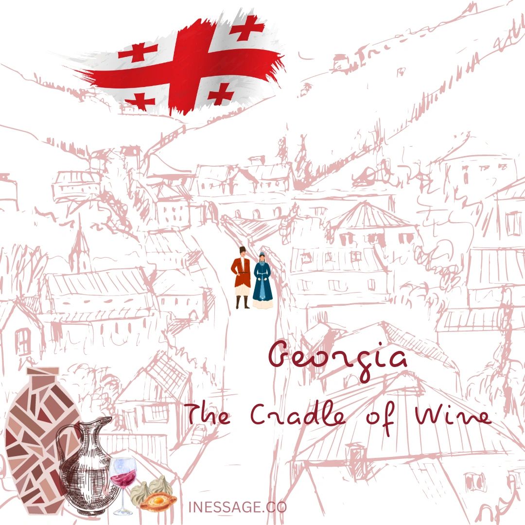 Georgia - The Cradle of Wine__ Georgian wine