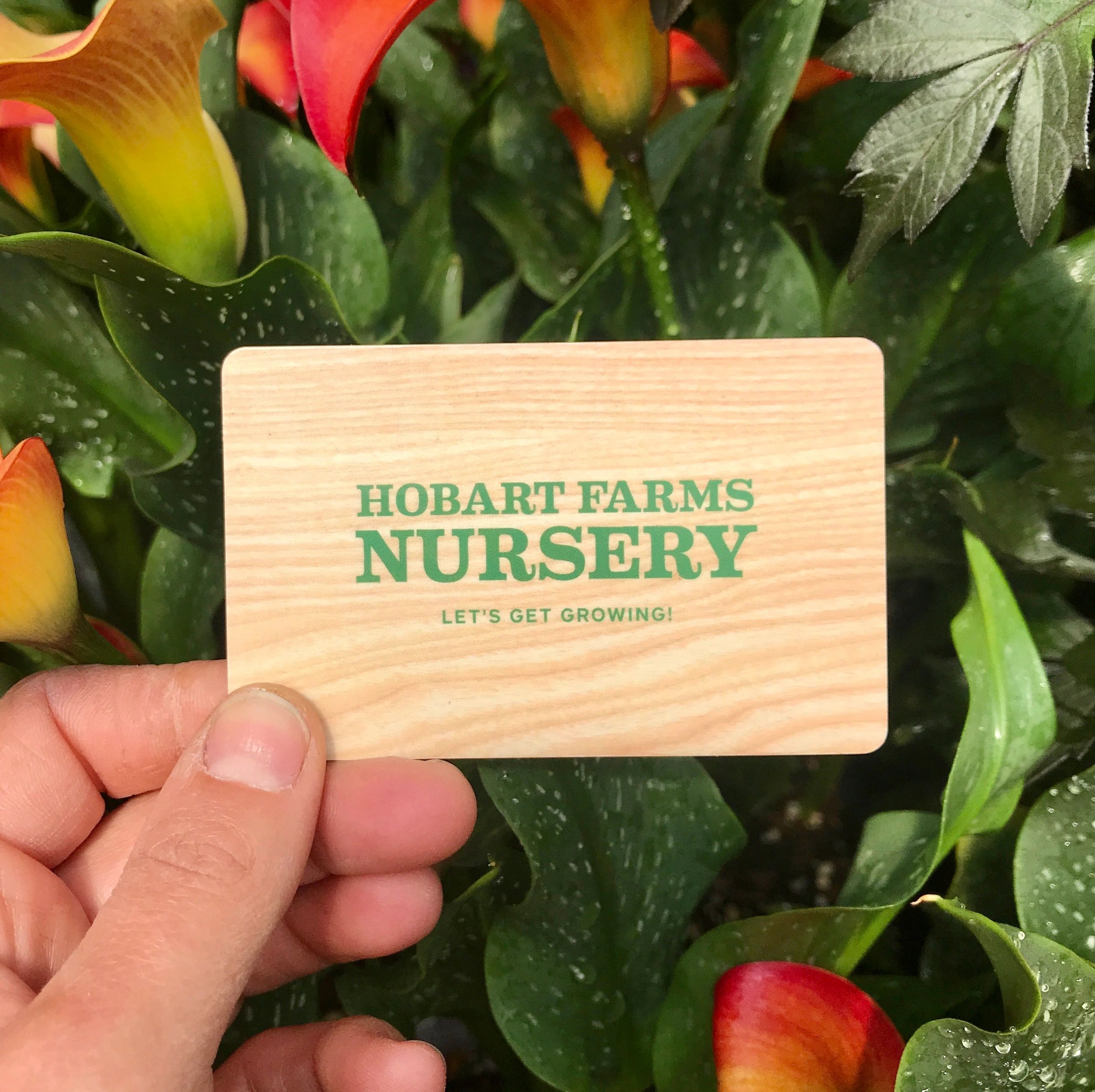 Hobart Farms Nursery - Plant Nursery - Maple Valley, Washington