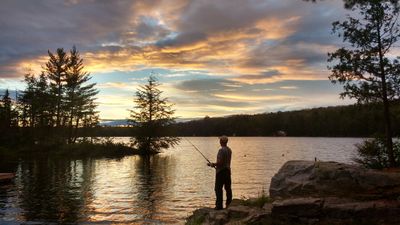 Cutler Lake Lodge