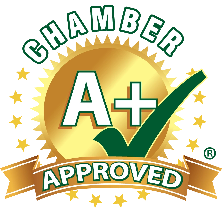 Chamber A Plus Logo