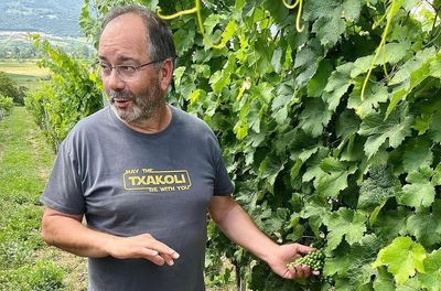 Tantaka Wines - Juanjo Tellaetxe