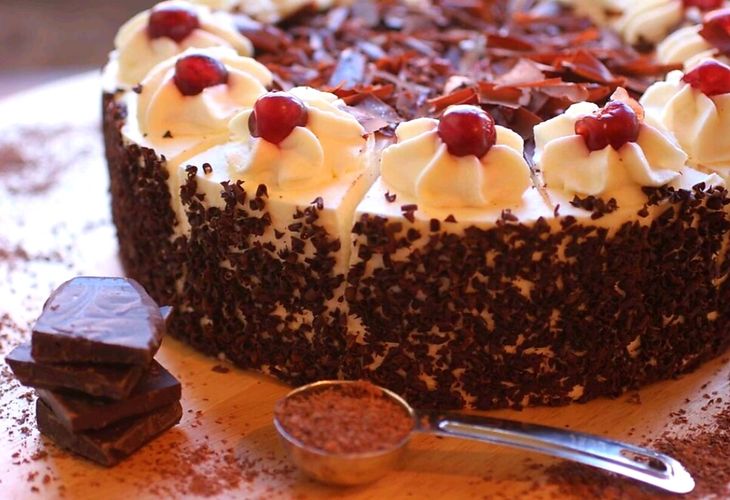 HOME Old German Bakery