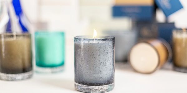 Beautiful candlelight