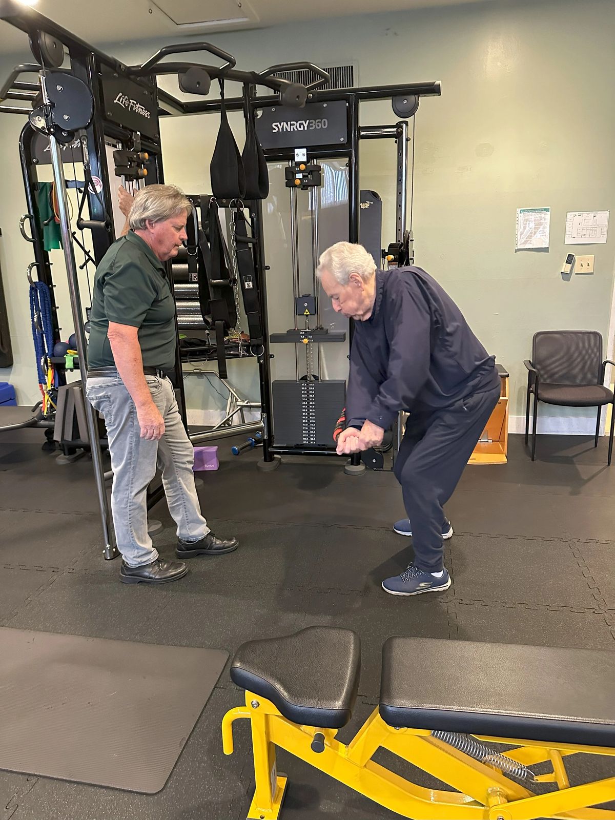 East Sacramento Physical Therapy