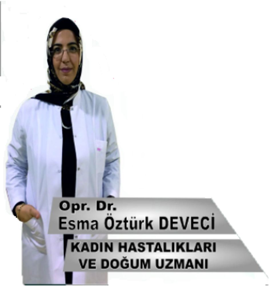 OP.DR.ESMA ÖZTÜRK DEVECİ - Vajinismus Tedavisi - Şanlıurfa, Şanlıurfa