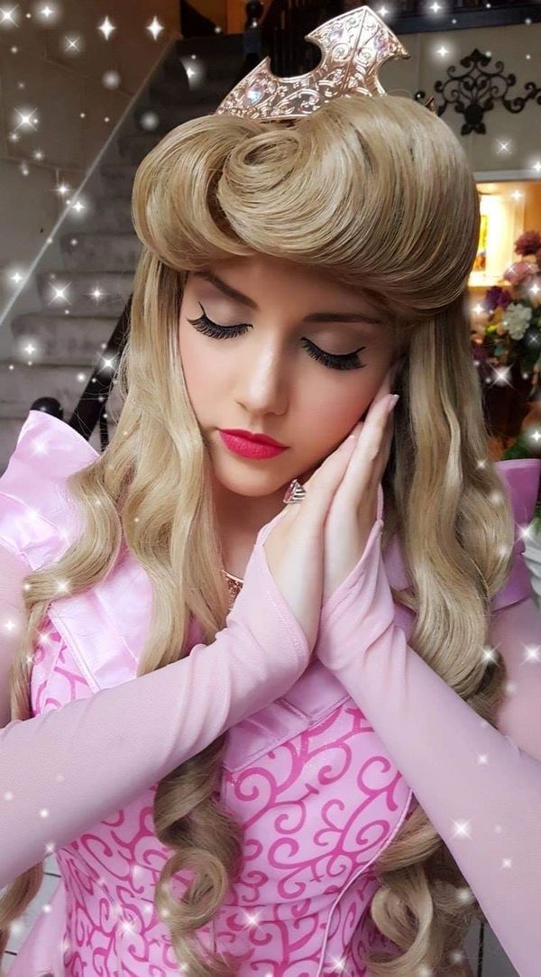 Enchantedpartiesdfw Princess Party Child Birthday