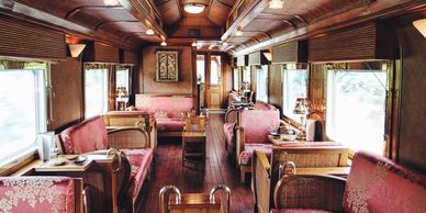 Luxury Rail Travel
