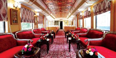 Luxury Rail Travel