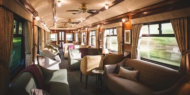 Luxury Rail Travel