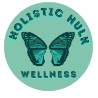 Jamie Holcomb 
"The Holistic Hulk"