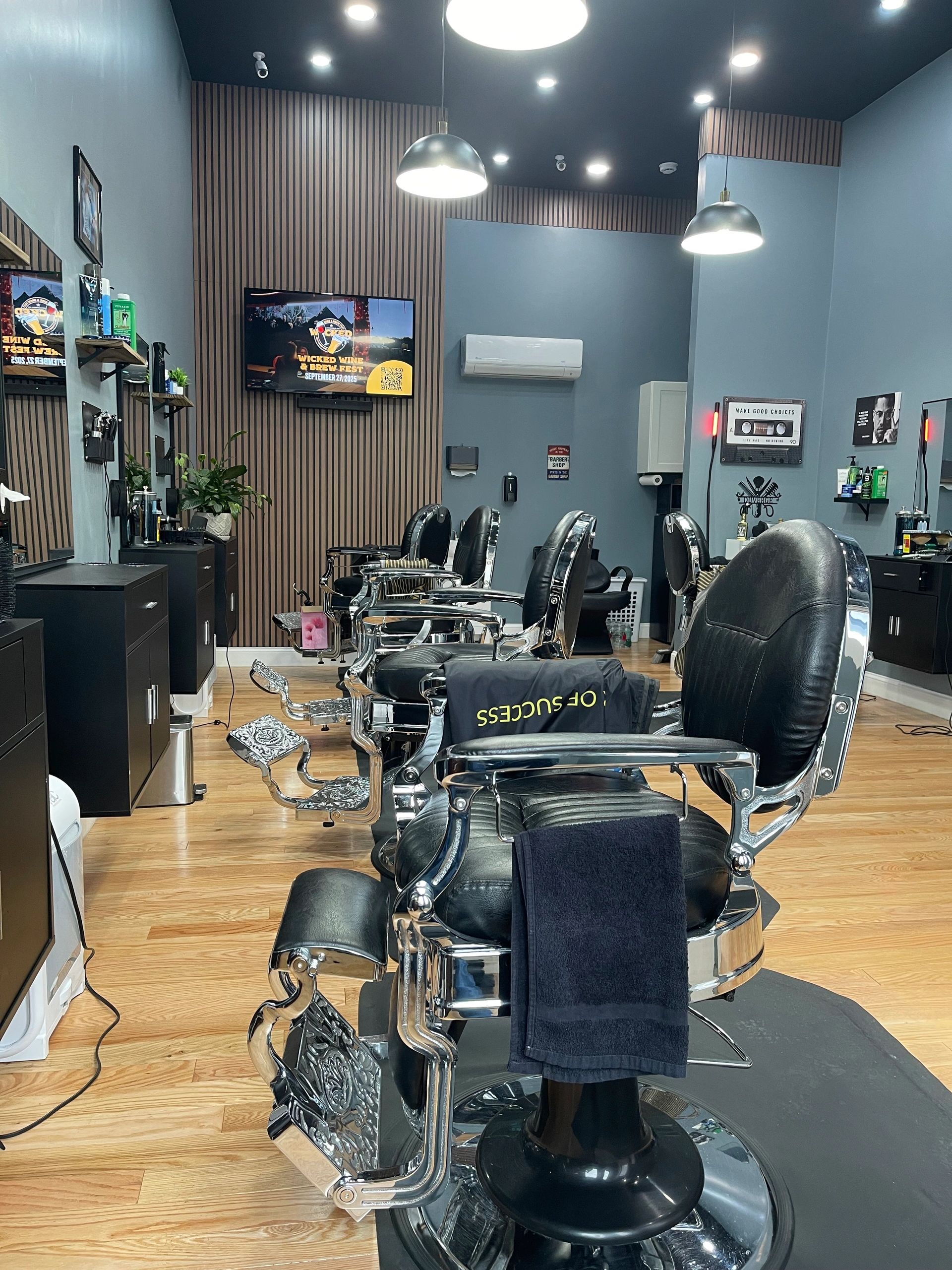 Duvergé Barbershop