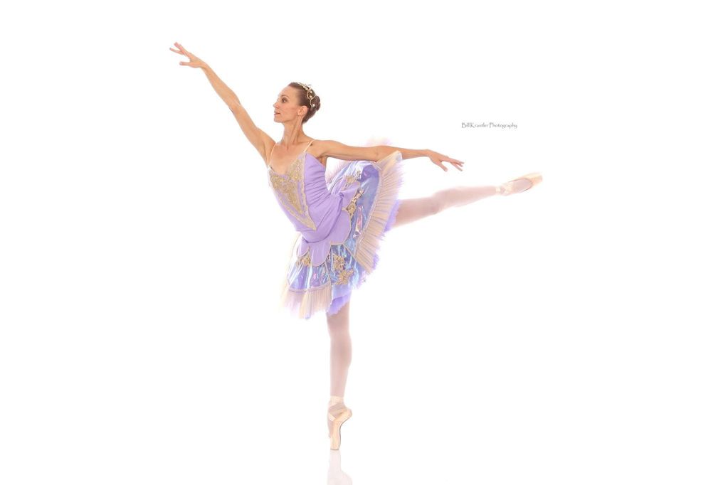 WNC Ballet’s Founder Lindsay Hensley Clark