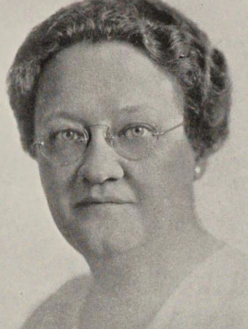 Women's History Month Agnes Samuelson