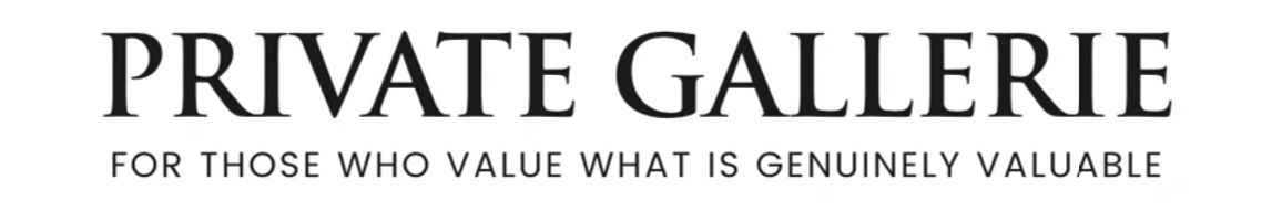 Private Gallerie