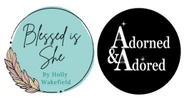 Adorned 
& Adored