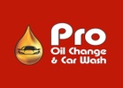 Pro Oil Change Car Wash