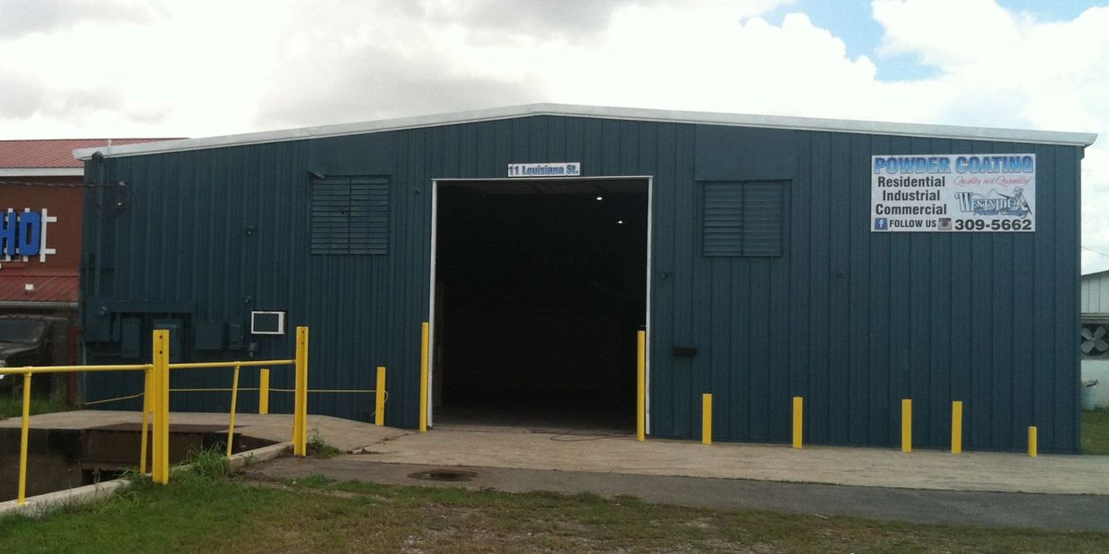 Powder Coating Service Westside Powder Coating, LLC