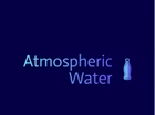 Atmospheric Water