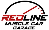 Redline Muscle Car Garage