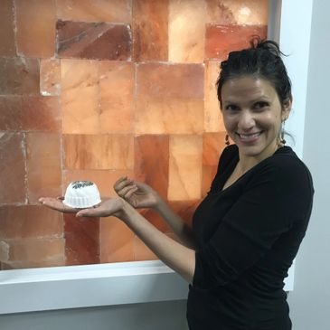 Monica Weichand salt window