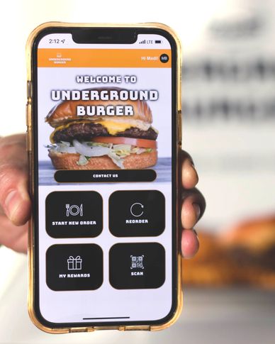 Underground Burgers