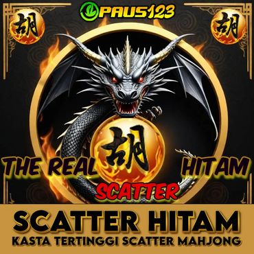 The Real Scatter Hitam menjadi ikon kemenangan besar. Simbol ini hadir membawa peluang free spin.