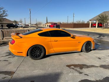 Mobile Auto detailing 