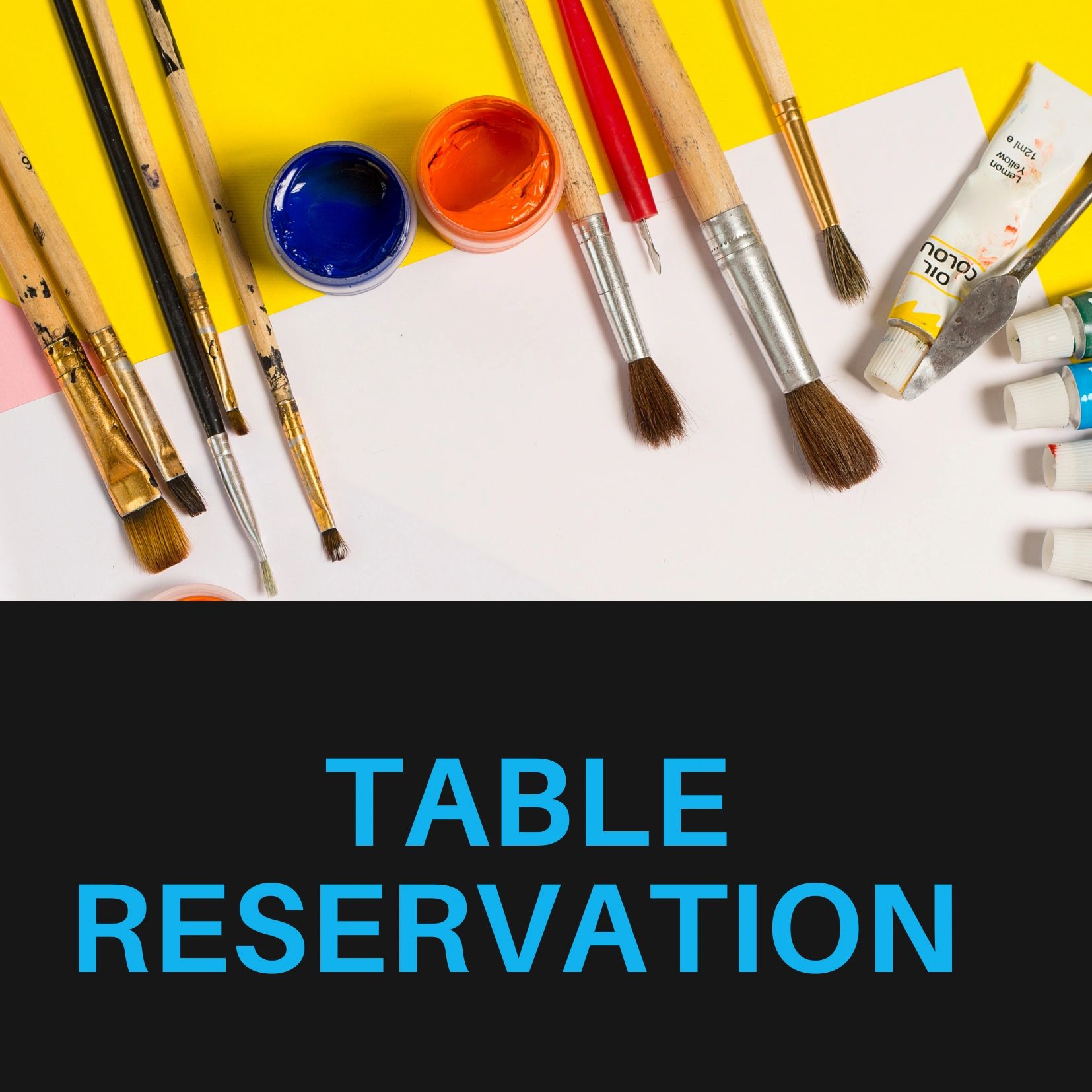 Table Reservation for 2 Guests