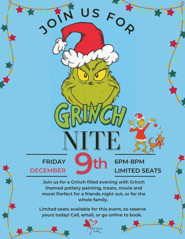 IT'S YOURS POTTERY PaintYourOwnPottery Omaha, Nebraska